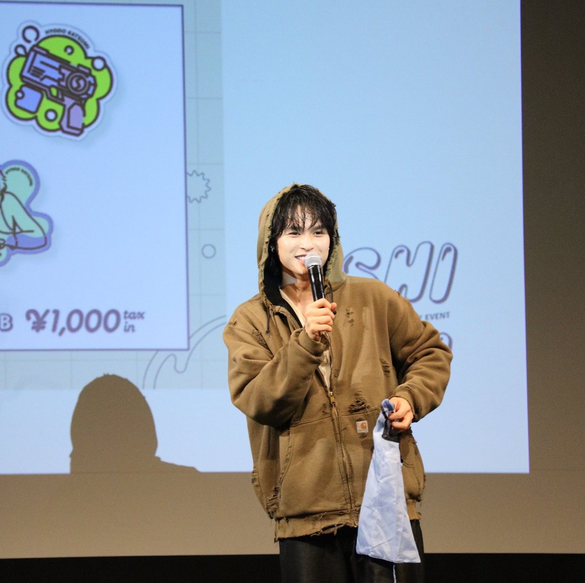 兵頭功海 STAFF tweet media