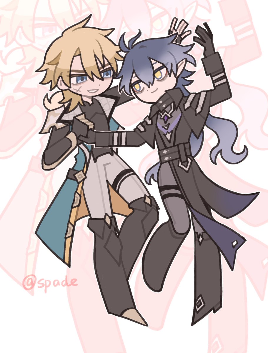 黑桃spade tweet media