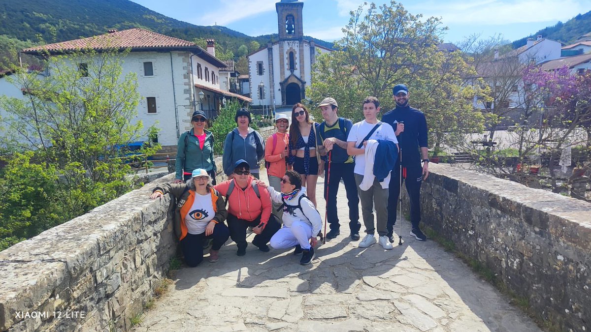 Club Deportivo para Ciegos Navarra tweet media