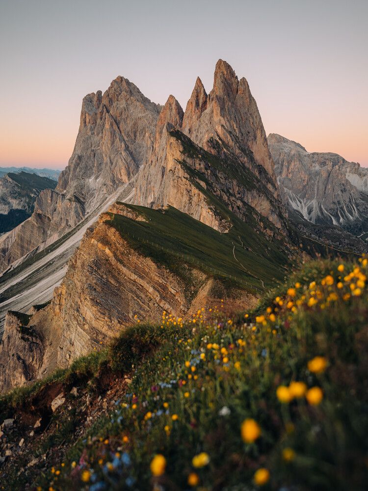 TravelDolce's tweet photo. This doesn’t feel real.
#Seceda #Sunset #Tyrol #Italy https://t.co/ai92FQFknd