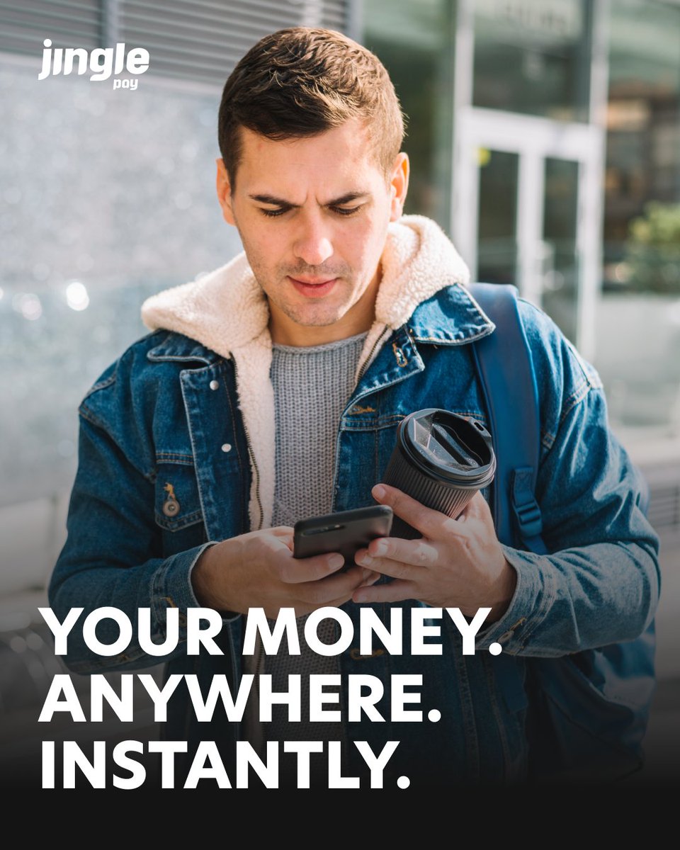 Jingle Pay tweet media