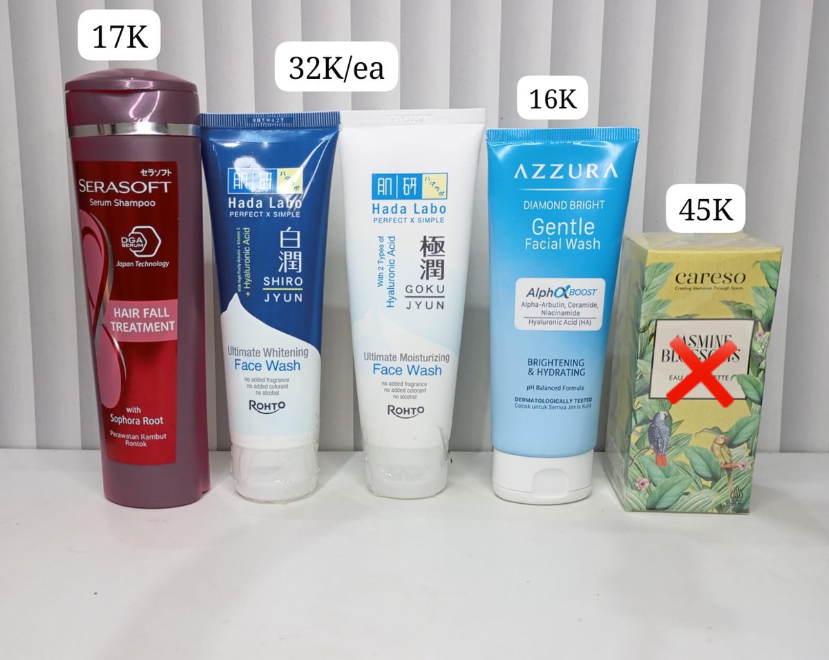 Fiooobck's tweet photo. @mataharisehari ini kak barangkali sedang mencari skincare bodycare haircare
https://t.co/WgKR44nhUn https://t.co/zcHsoguw6k