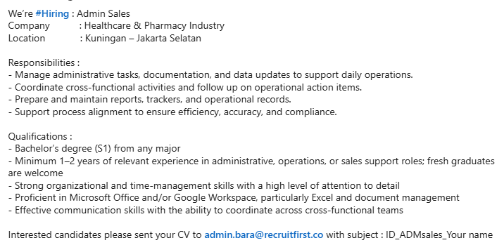 americanona02's tweet photo. hari senin, waktunya menyelam linkedin. Ini loker loker yg aku temuin. Semoga rejeki kalian yaaa 😍😍😍 https://t.co/lboKNLjo17