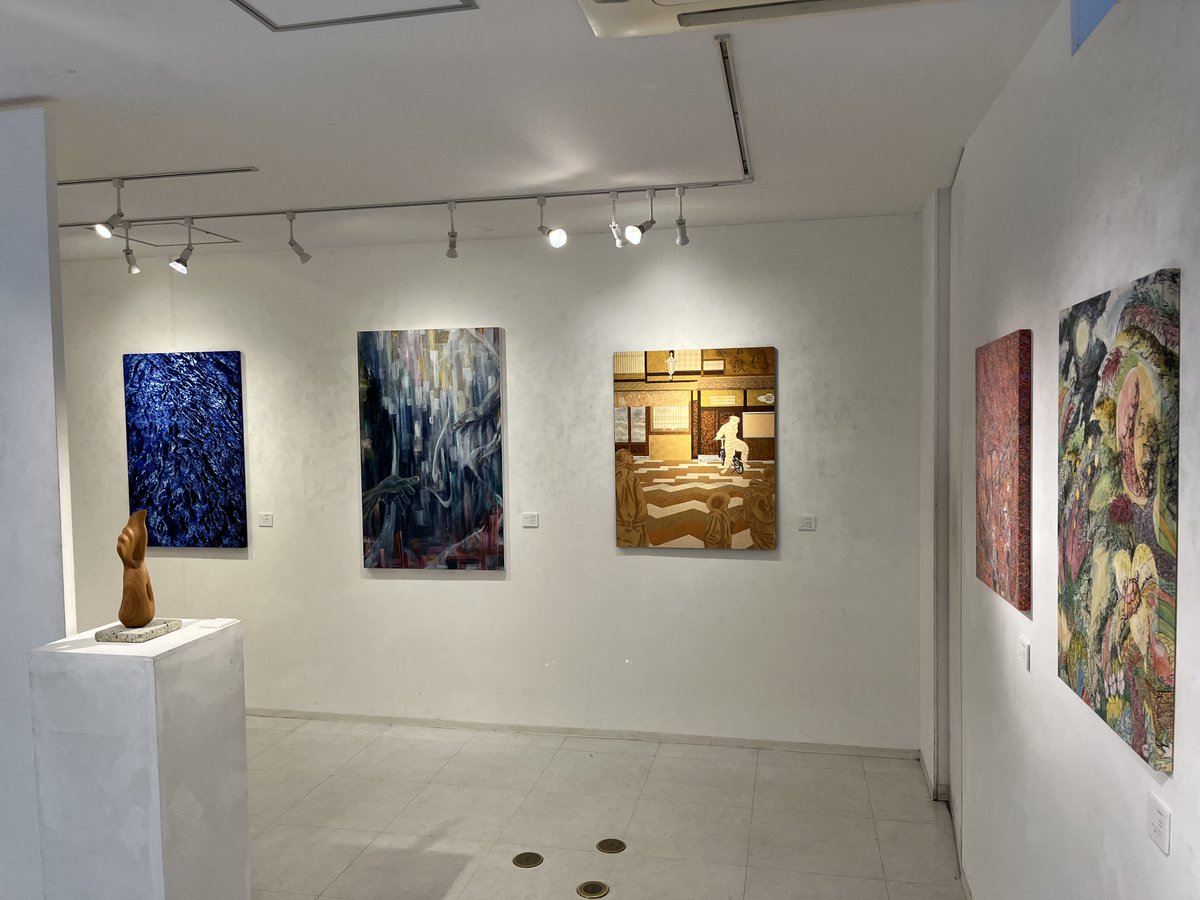 art_point_'s tweet photo. GALLERY ART POINTでは、“A Scenery-或る風景-”展を開催中です。
2026.4.20.Mon-4.25.Sat *12:00-19:00 *4.25. until 17:00
#小豆島美知　#浦崎良太　#國安珣琥　#國吉文浩  #桑田真紀　#小泉光子　#さやか　#高橋勝吉　#遠山正四　#長見福一　#西尾路子　#本庄未紀　#山下真一　#KennyR.K.#TakedaYumi https://t.co/eeHMdcwSpG