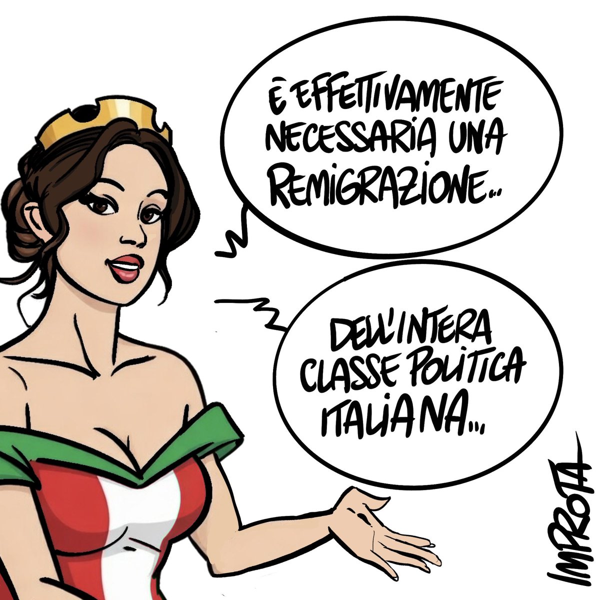 Mario Improta tweet media