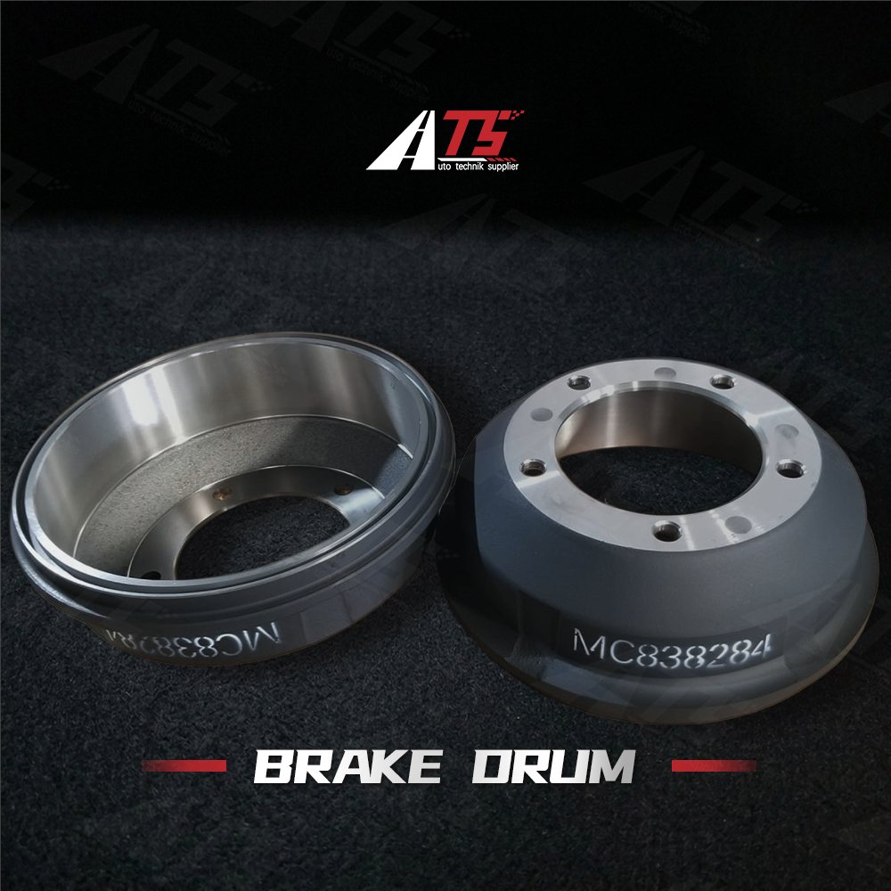 ats_brake's tweet image. ATS Brake Drums⚙️
#AutoParts #BrakeDrum #Aftermarket #OEM #ATS