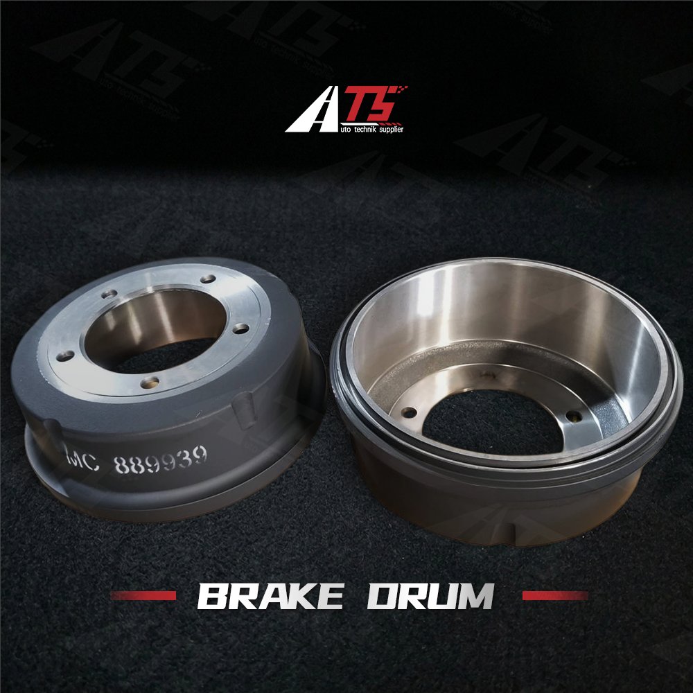 ats_brake's tweet image. ATS Brake Drums⚙️
#AutoParts #BrakeDrum #Aftermarket #OEM #ATS