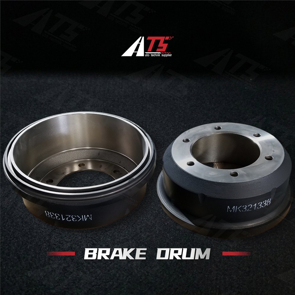 ats_brake's tweet image. ATS Brake Drums⚙️
#AutoParts #BrakeDrum #Aftermarket #OEM #ATS