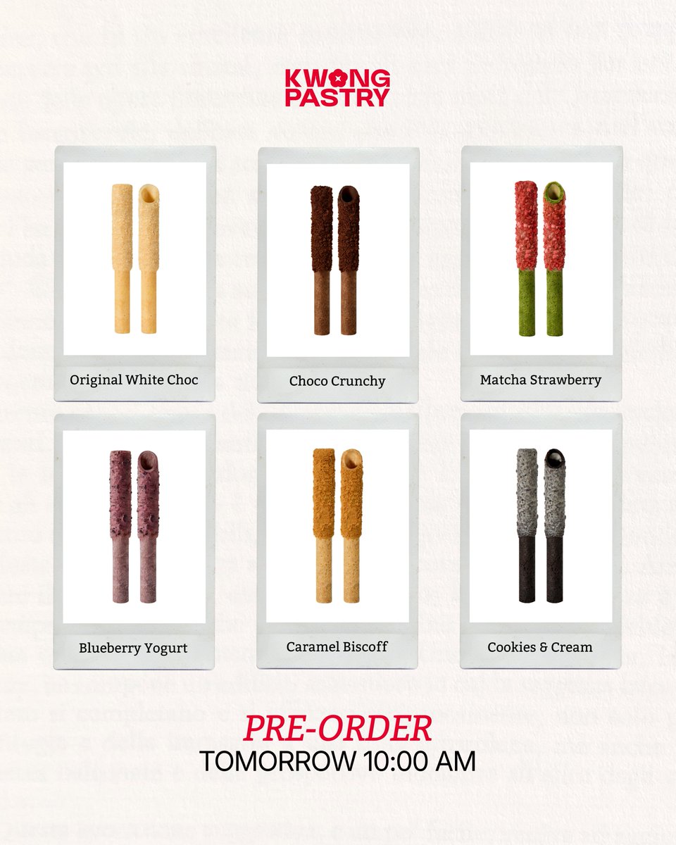 Kwongpastry tweet media