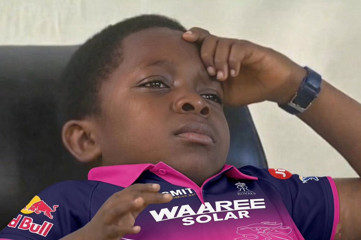 RAJENDRARPSE's tweet image. ये सोच रहा कि RR कैसे फाइनल में जायेगी लेकिन खिलाड़ी को कप्तान बना लेकिन वो तो जसप्रीत बु बु bumbra बनना m लगा है क्या करे आप बताओ कमेंट में #RR #CRICKET #ICC