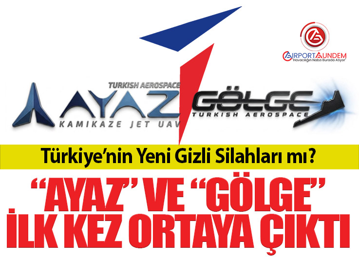 AirportGundem's tweet image. TUSAŞ’tan Yeni Hamle: “AYAZ” ve “GÖLGE” İHA Projeleri Ortaya Çıktı

👉airportgundem.com/tusastan-yeni-…

#TUSAŞ #TAI #AYAZ #GÖLGE #İHA #UAV #KamikazeİHA #JetMotor #SavunmaSanayi #DefenceIndustry #Aviation #Havacılık #AviationNews #DroneTech #UnmannedAerialVehicle #MilitaryAviation