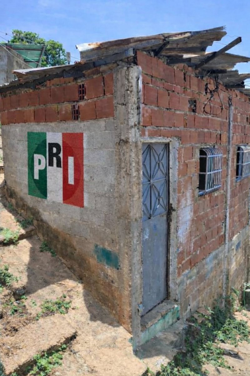 RomiOrtiz2016's tweet image. "Estábamos mejor con el PRI".