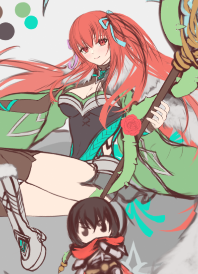 Hina Omori - 大守 雛 - @５月納期の仕事募集中 tweet media