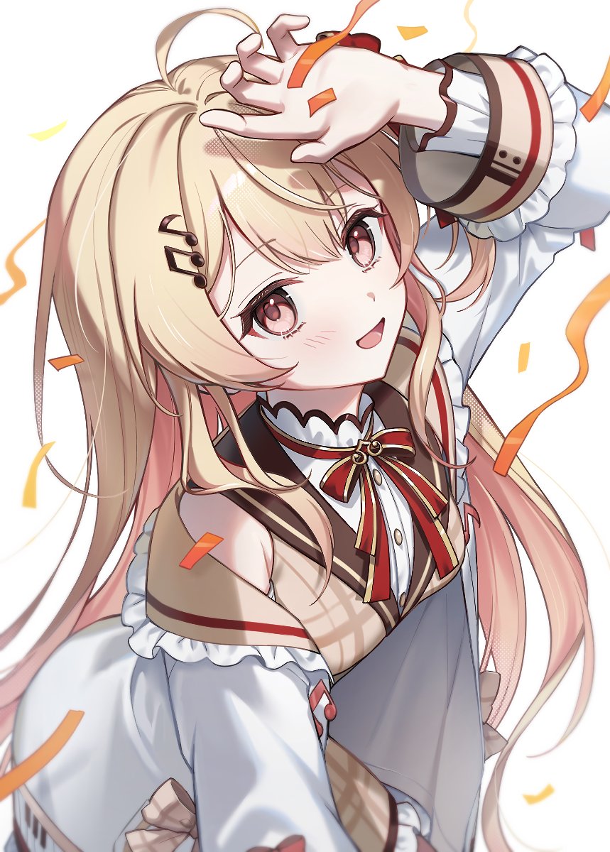 __matana_'s tweet photo. 💛🎉
#音乃瀬奏生誕祭2026 #Artnose https://t.co/M0iA8ZU3lk