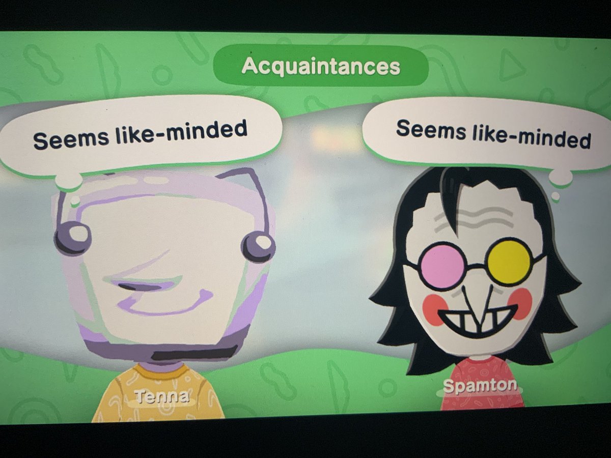 spamtonpenis's tweet photo. rlly proud of how tennar cam out 

#tomodachilife #tenna #spamtenna https://t.co/2hU6BzIDs5