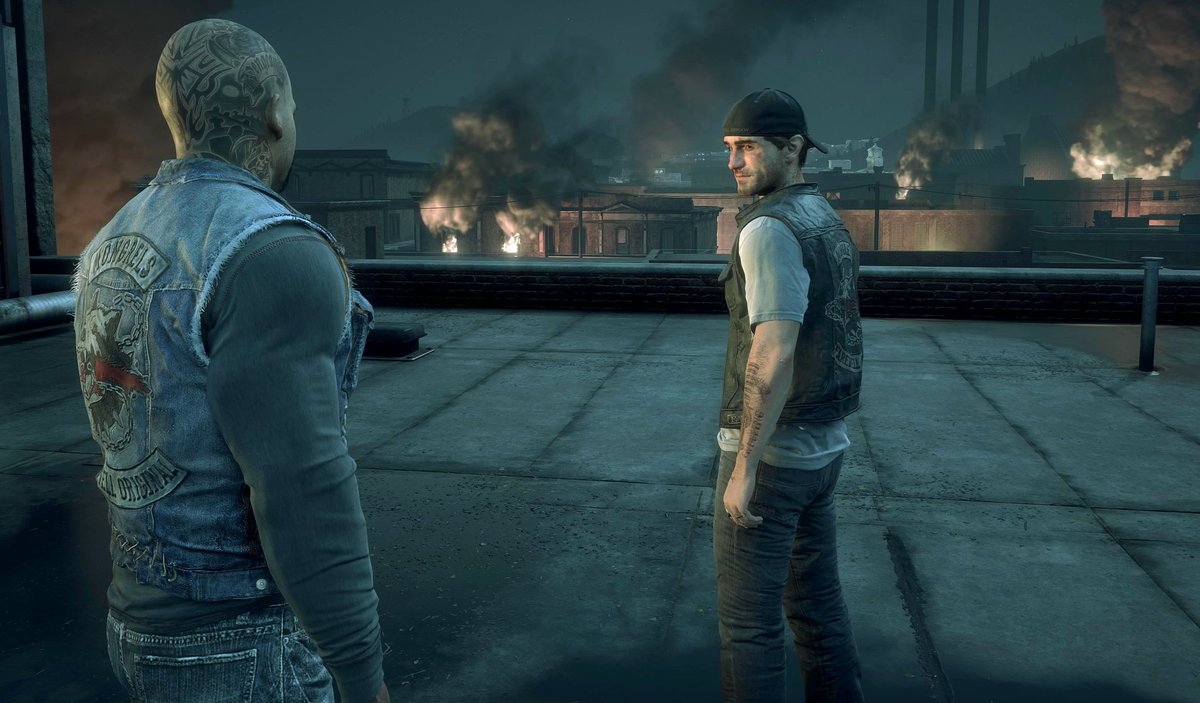 YourKashmiriG's tweet image. What did you do..deek?

#daysgone