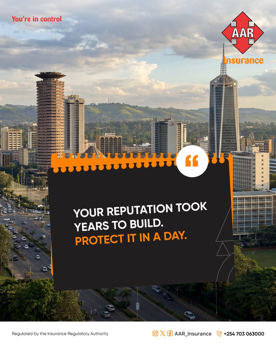 AAR Insurance tweet media