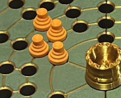 DBjoerklund's tweet photo. @NeoKoi_Prints @hueforge Someones don't want to loose their king connection! https://t.co/YY4HYd9EST