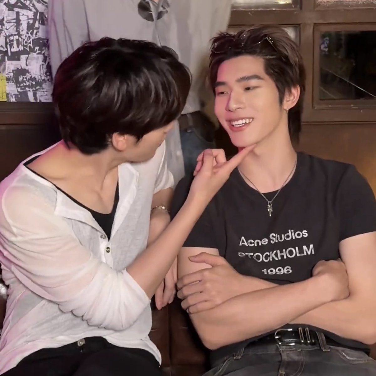 แอลเกด |˄·͈༝·͈˄₎. tweet media