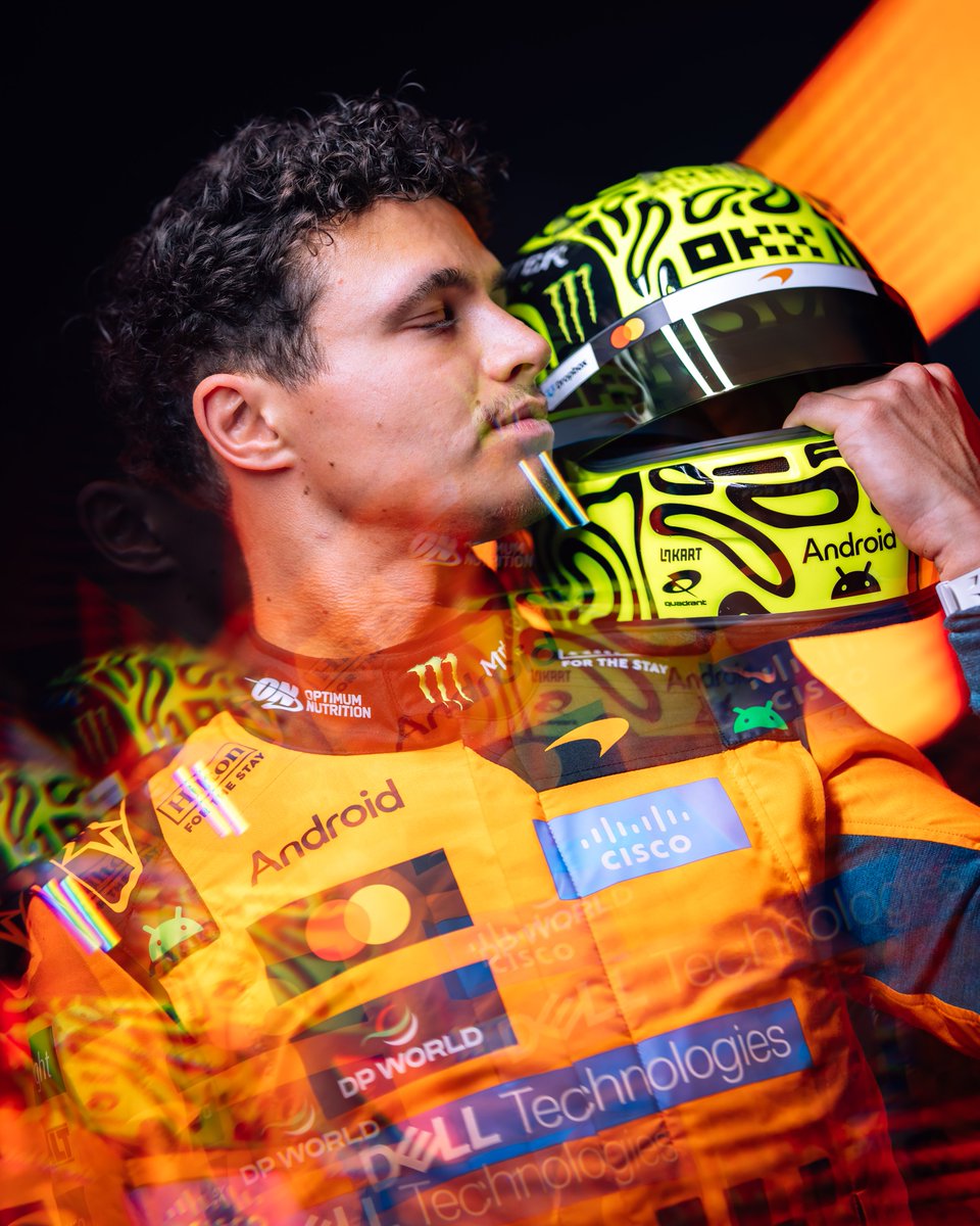 Brought to you from another dimension 🫨

#F1