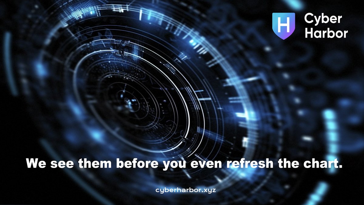 CyberHarbor tweet media