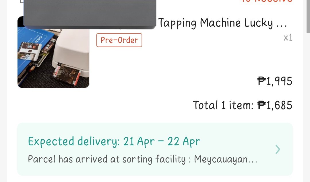 HOLISHIT IT ARRIVED EARLY IT SAID PRE ORDER FOR 30 DAYS IT'S ONLY BEEN TWO WEEKS AAAAAAAAAA

YES I CAN HAVE THIS ON MY BOOTH 😭😭😭😭😭
i finally have motivation to draw