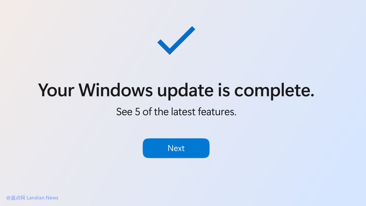 landiantech's tweet image. 安装 4 月更新后 #Windows11 会强制启动 Edge 展示新手引导，这着实让人摸不着头脑，看起来更像是微软推广浏览器的做法。

这个新手引导里主要介绍 Windows 11 的部分功能，如果是第一次使用 Windows 11 倒是可以看看引导，对大多数用户来说可能压根不用看。

查看详情：ourl.co/112735