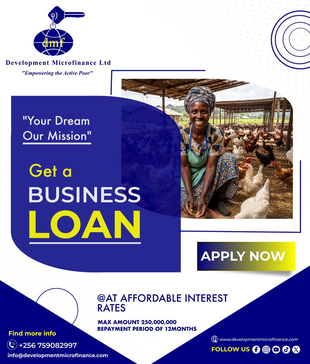 Development Microfinance Limited tweet media