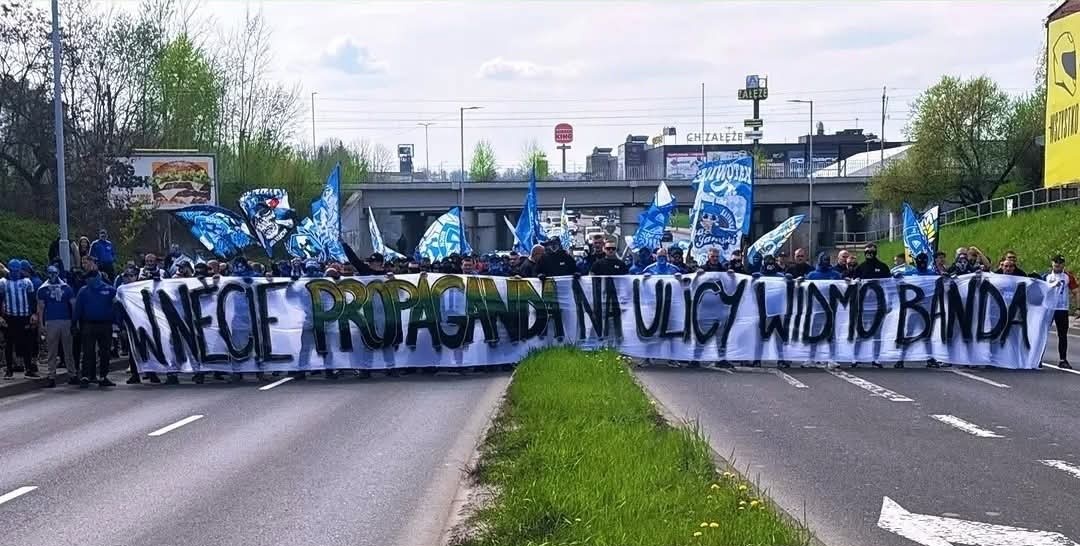 Niebieskie Katowice 🔵