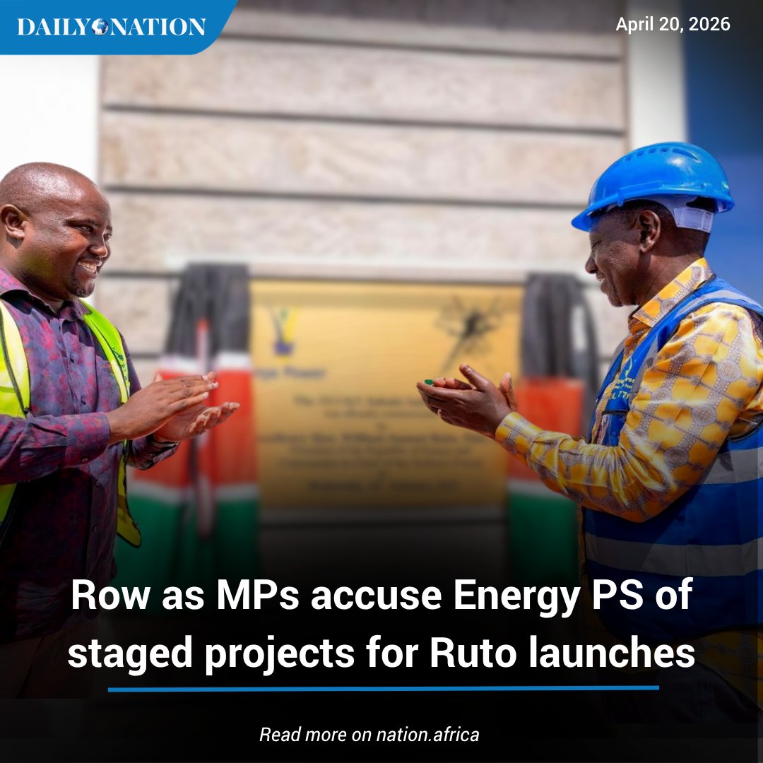 Daily Nation tweet media