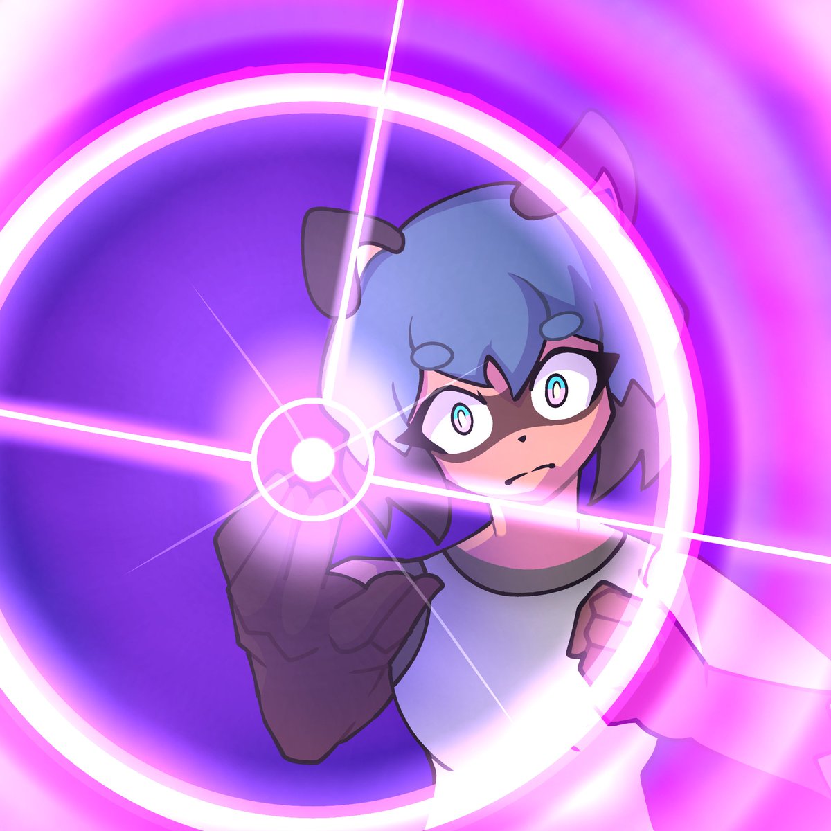 RevZie1456's tweet photo. "Hey shirou do you want some donut?"

"hm... *sigh* sure ill have som-

*Imaginary technique hollow purple* https://t.co/tYY4mThlV0