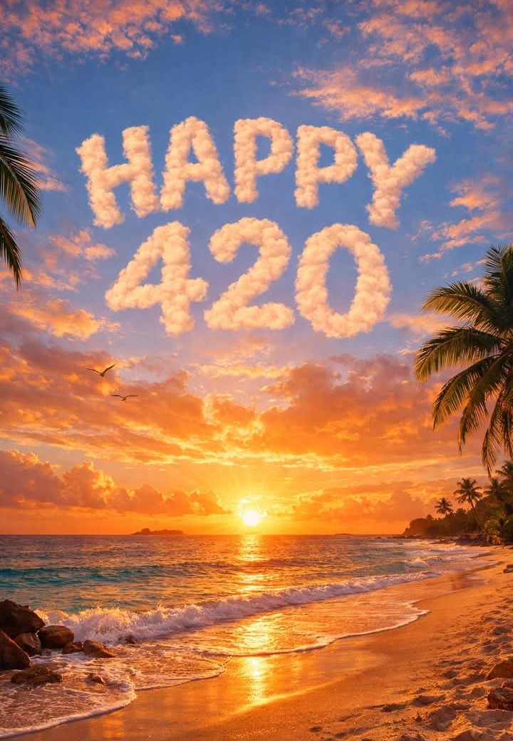 ArtSwarog's tweet photo. Good mornin' all 😶‍🌫️ Have a great Monday ✌️
Happy 4/20 🤙💨 https://t.co/GrXdS7zcRc