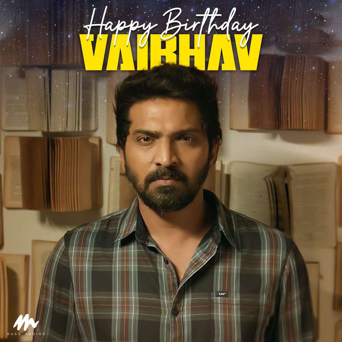 Mass Audios tweet media