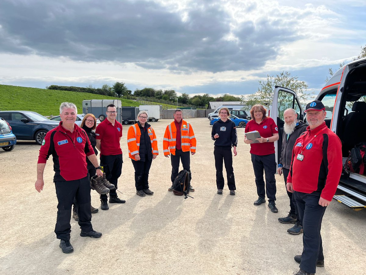 WarkSAR's tweet photo. Several of our members who passed their assessment yesterday and are now qualified as Bank Search Technicians.
This allows us to safely search within 3 metres of water
Thank you to Stratford Marina for supporting this vital training.
#WaterSafety #RescueTraining https://t.co/kHLQKouVwD