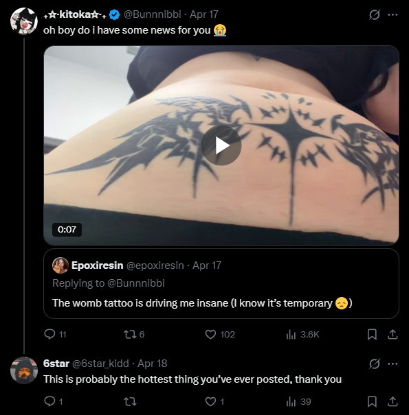 Vensaval tweet media