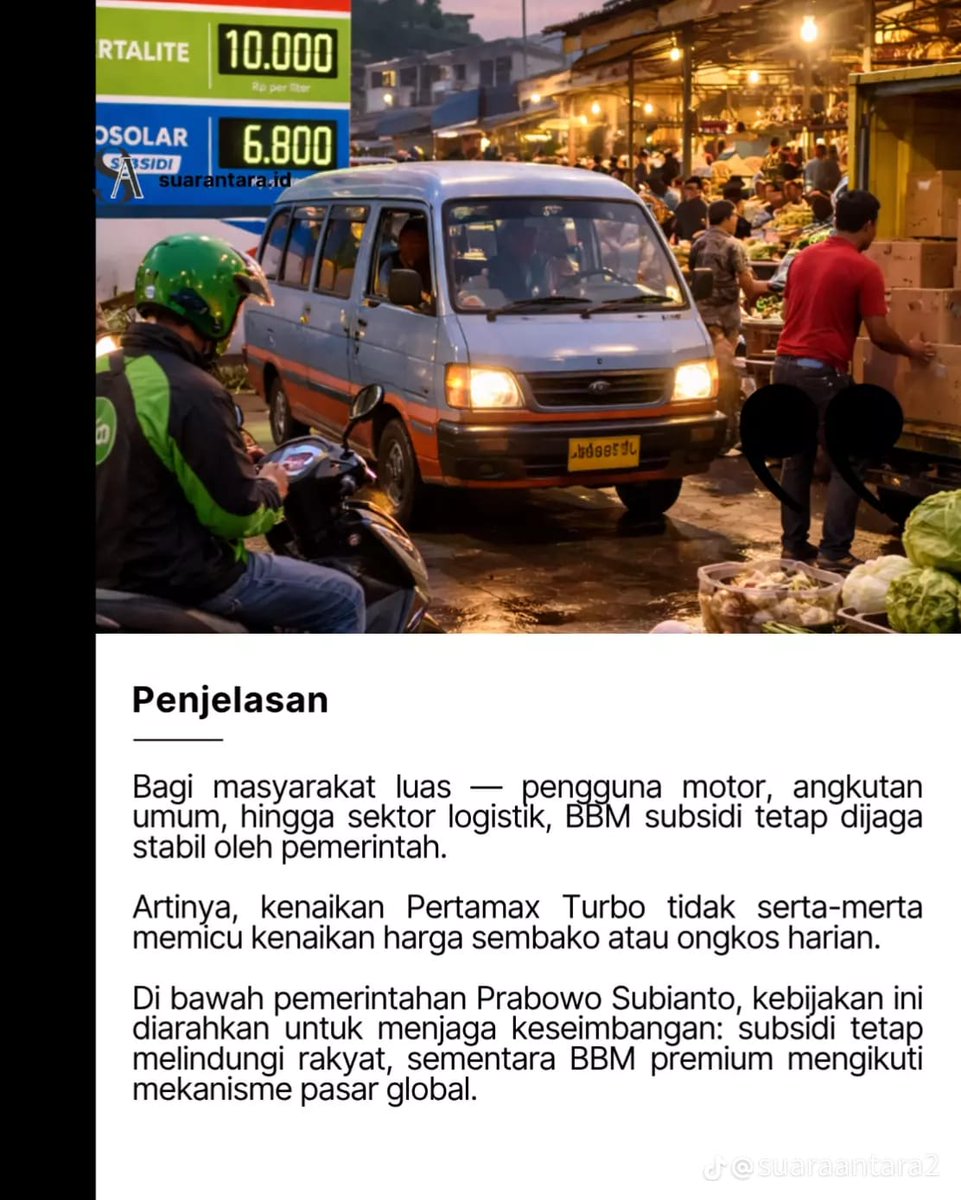 Arielllwk's tweet photo. Sangat luar biasa
#jagaindonesia
#rakyatsejahtra
#indonesiamaju https://t.co/sODTJF3DKO