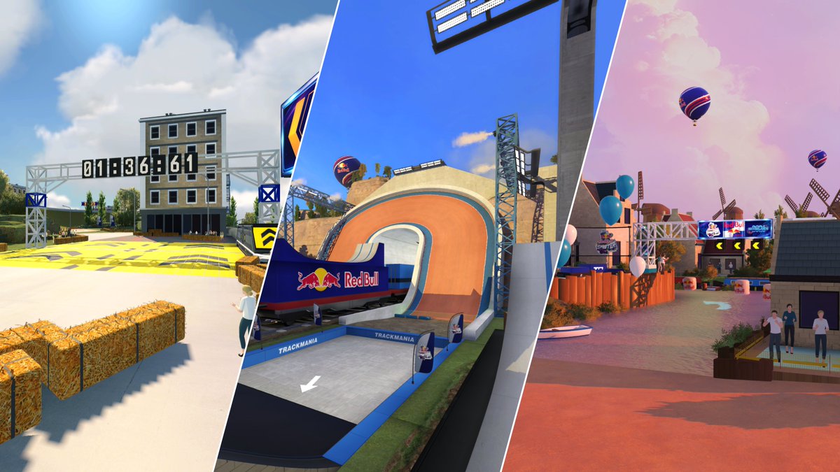 Trackmania Esports 2026 tweet media