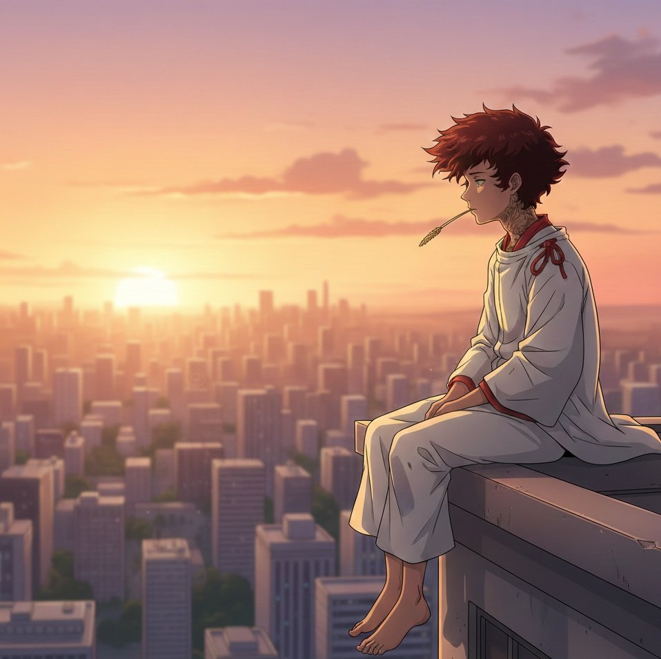 Hola ⛩️ tweet media