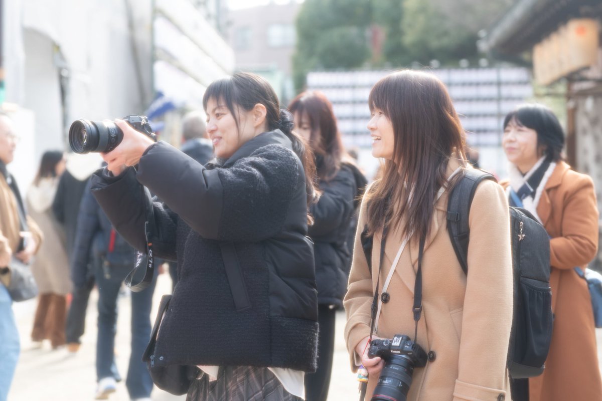 チーフデモンストレーター田原栄一　2月15日あずりな撮影会 tweet media