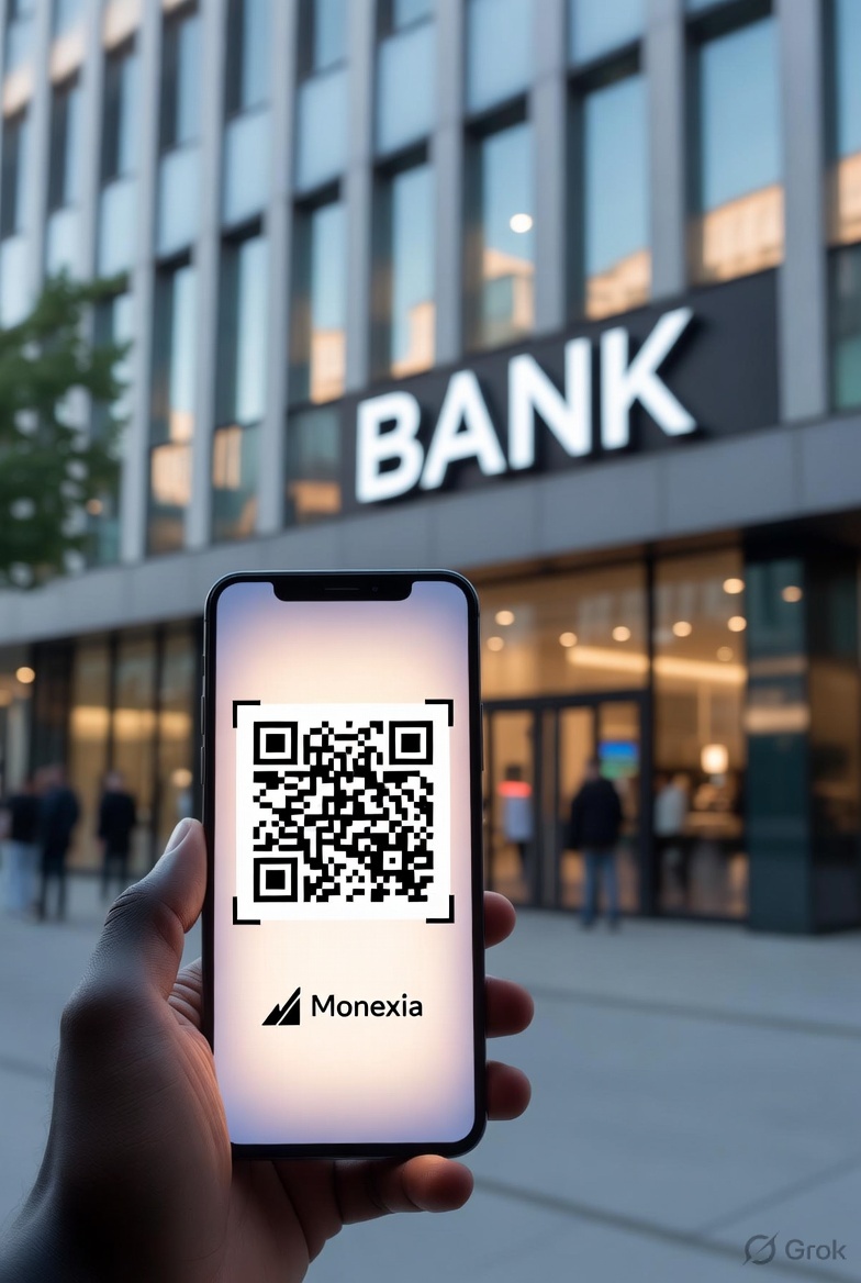 Monexia MNX tweet media