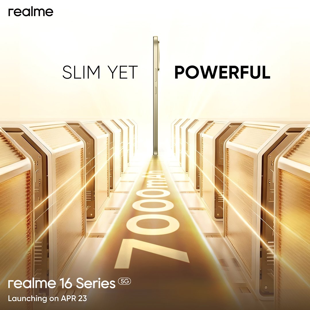 realme Philippines tweet media