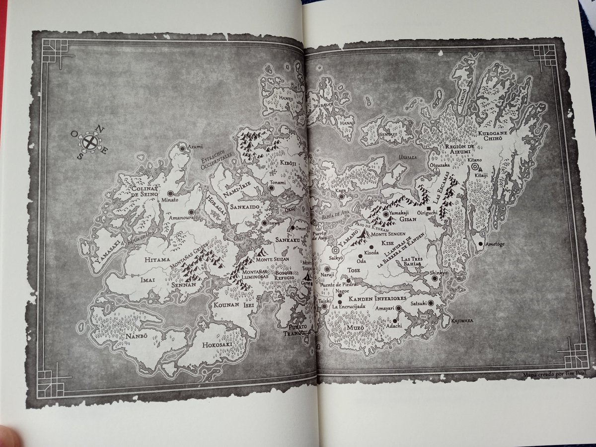 Caballero del Árbol Sonriente Blog tweet media