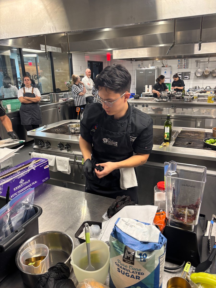 World Food Championships tweet media