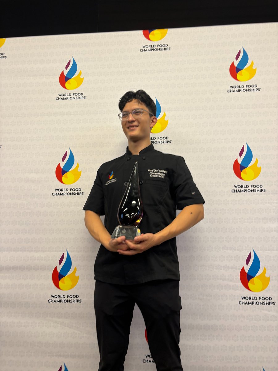 World Food Championships tweet media