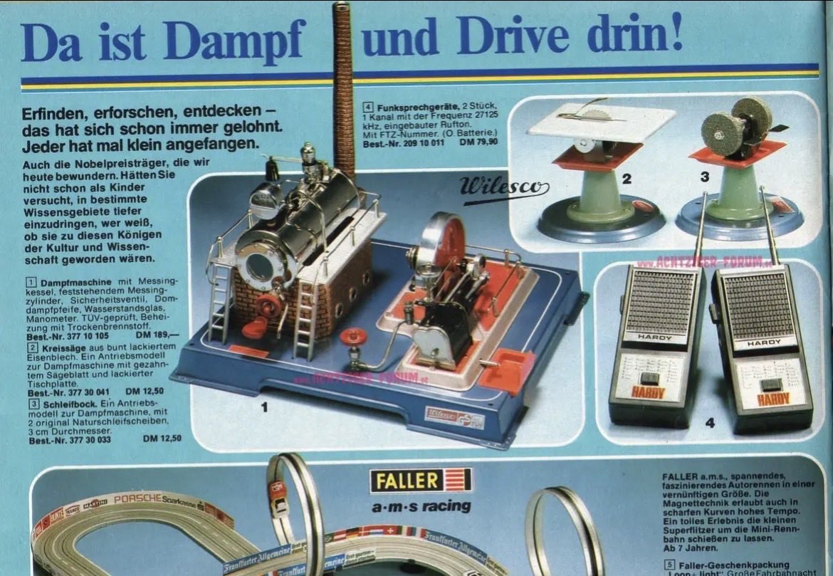 Die RetroKiste - das Original tweet media