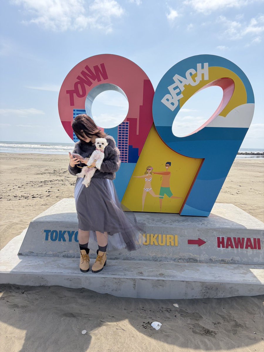 メルのお誕生日家族旅行めちゃくちゃたのしかったよ〜

今日は龍馬くん新橋店に17:30〜いま〜す👏🏻

ランチでお酒飲んじゃったので酔いを覚ましてから向かう〜🍸