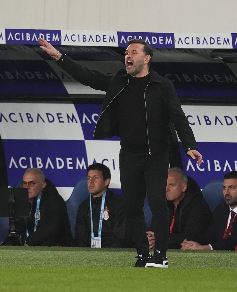 Peşindeyiz Galatasaray! tweet media