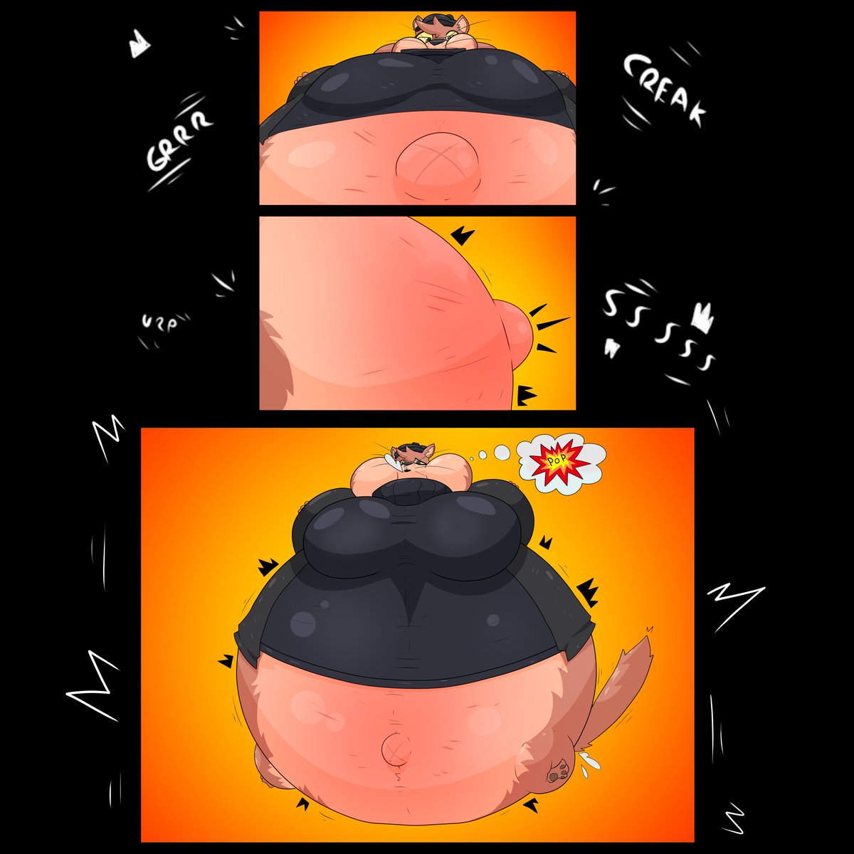 TheRedFoxxo tweet media
