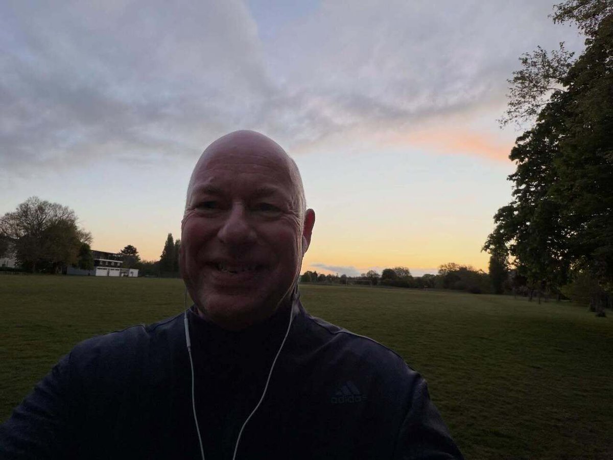 Timothy_Hughes's tweet image. Good morning! #morning #goodmorning #morningmotivation #run #running instagr.am/p/DXV5wwyiHry/