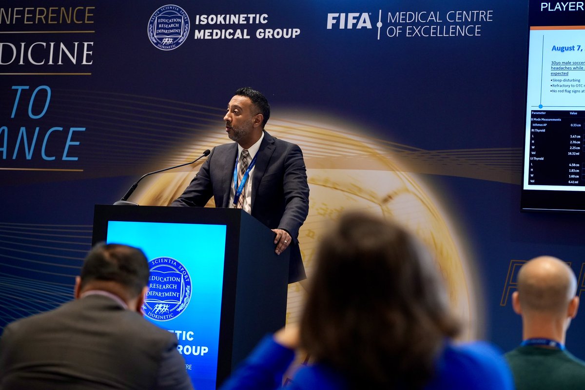 footballmed's tweet photo. SNAPSHOT OF DAY2️⃣🔶#isoK26🔶 Bold perspectives, meaningful connections, and that unmistakable #isok26 buzz! Inspired by the breakthroughs sparked in these halls and the priceless conversations in between. 

Gallery👇🎬
https://t.co/OYh8ZNqzgl https://t.co/fyA7P9qcAg